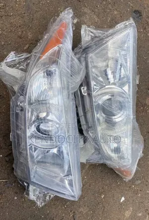 Headlight Highlander 2012 Set