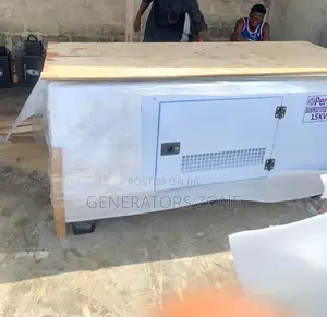 Quality 15kva Perkins Diesel Sp-15 Gen
