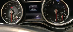 Mercedes-Benz GLE-Class GLE 400 4MATIC 2017 Gray
