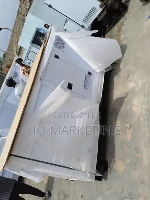 Powerful 100kva Soundproof Perkins Gen