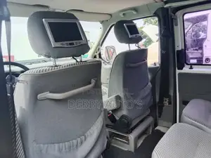 Volkswagen Transporter 2006 White