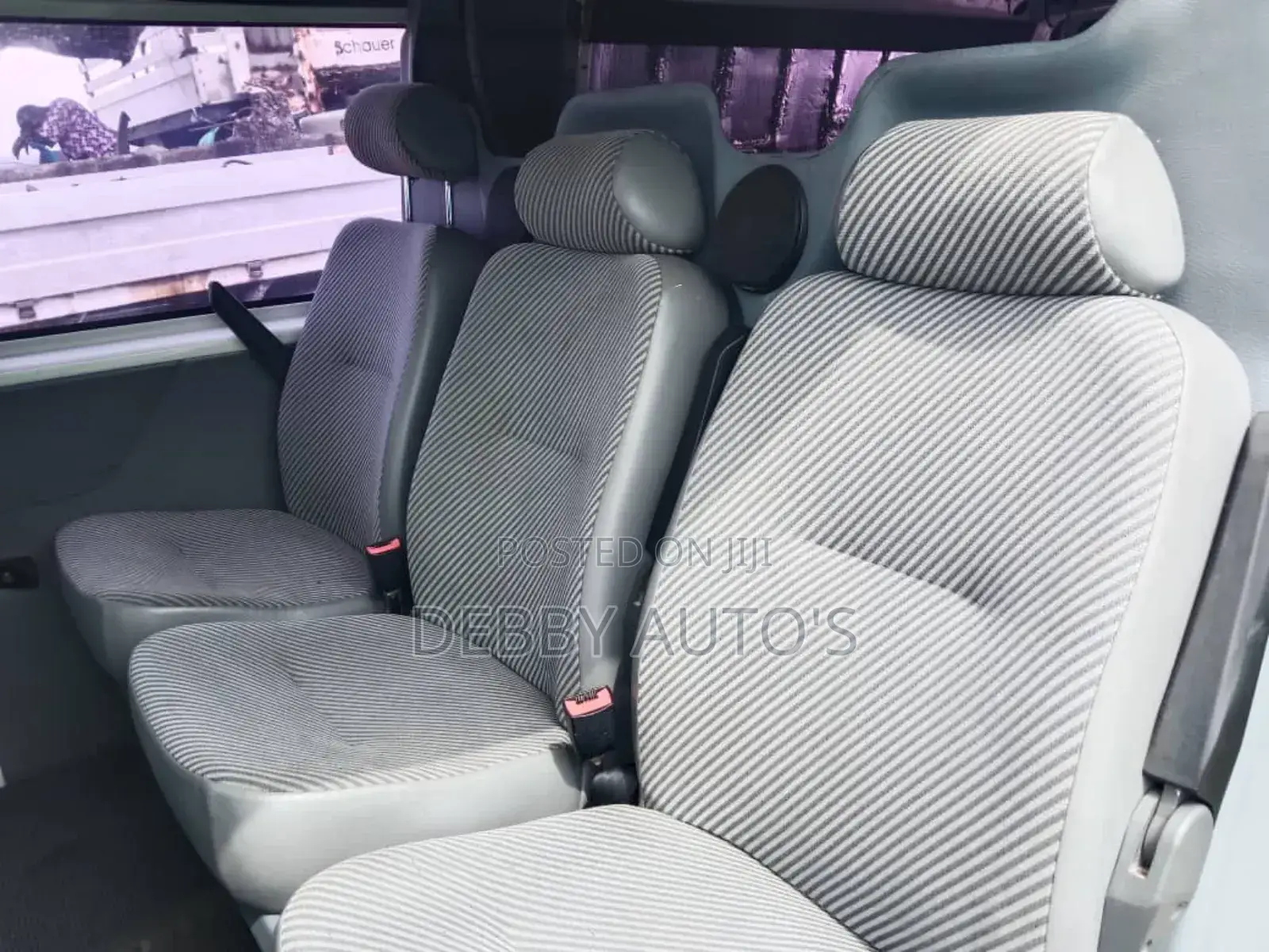 Volkswagen Transporter 2006 White