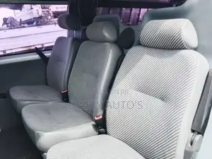 Volkswagen Transporter 2006 White