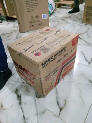 Brand New Sumec Spg1800 Petrol Generator [1.8kva]