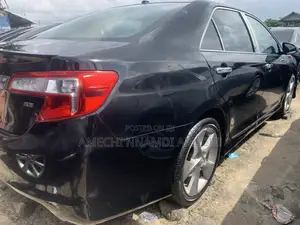 Toyota Camry 2013 Black