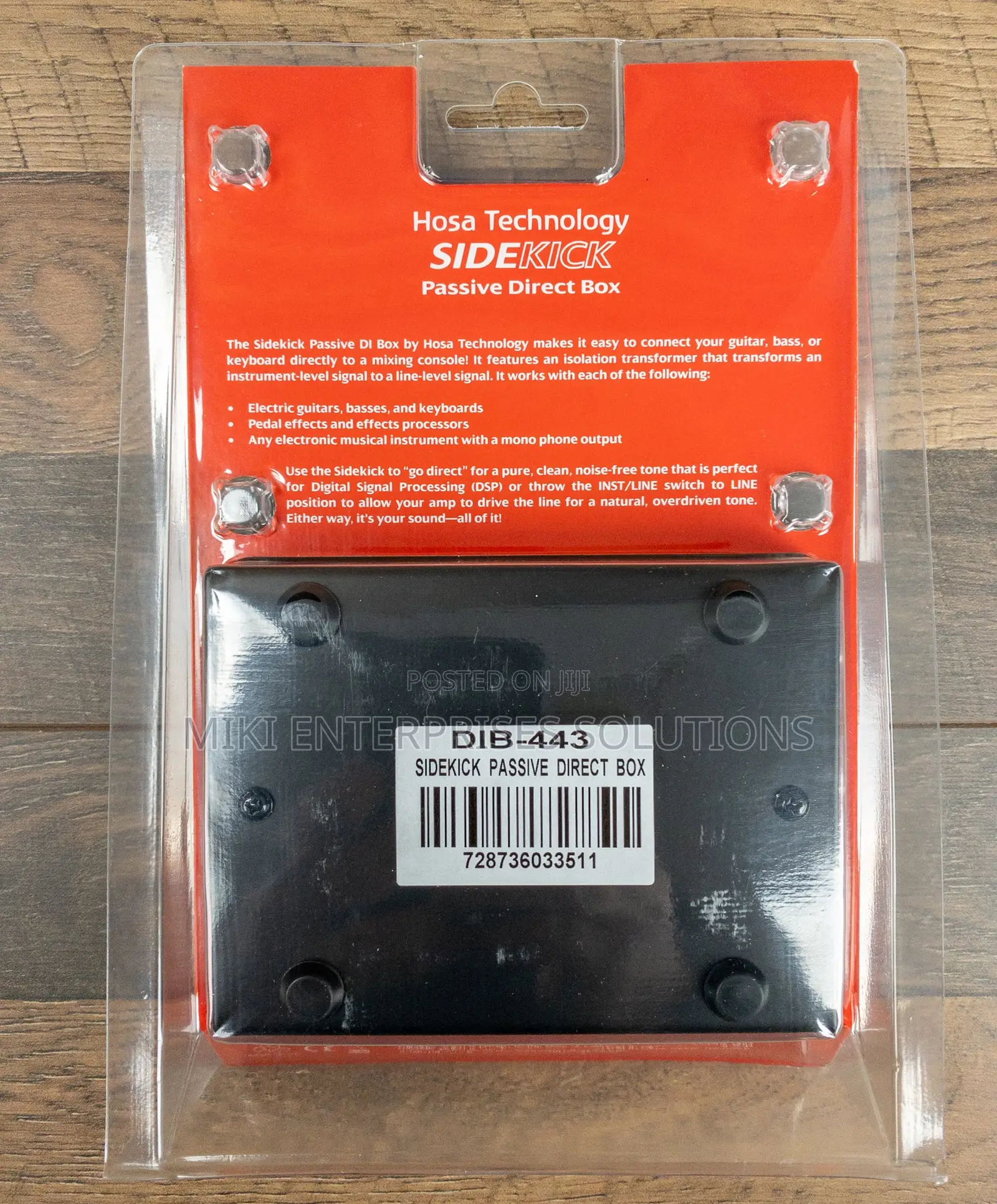 Hosatech Dib-443 Sidekick