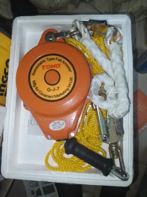 Original Retractable Fall Arrester 7m