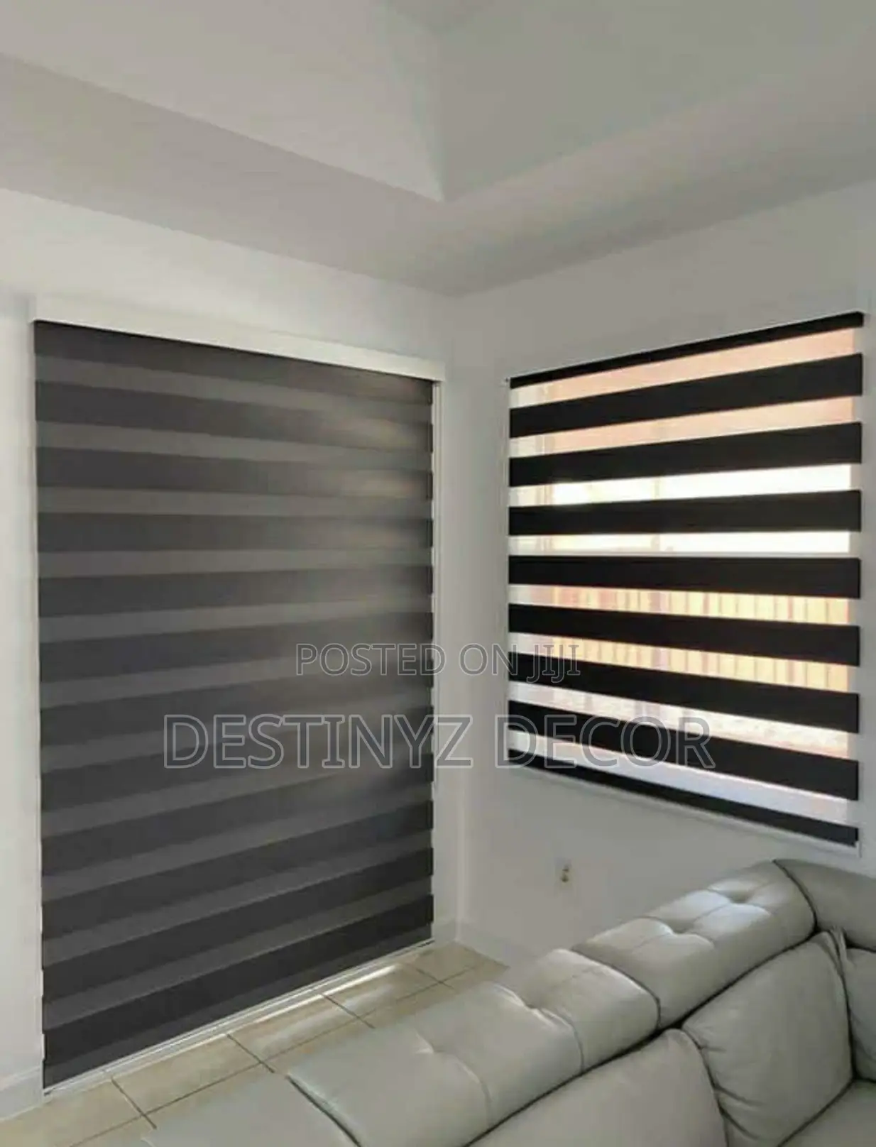 Clean Day and Night Blinds