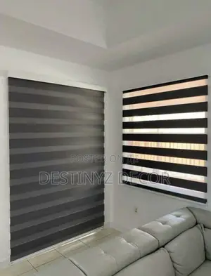 Clean Day and Night Blinds