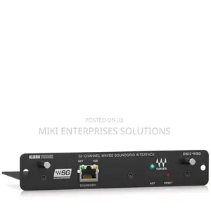 Klark Teknik DN32-WSG Expansion Card