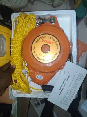 Original Retractable Fall Arrester 15m