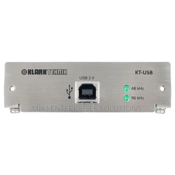 Klark Teknik KT-USB USB 2.0 Network Module
