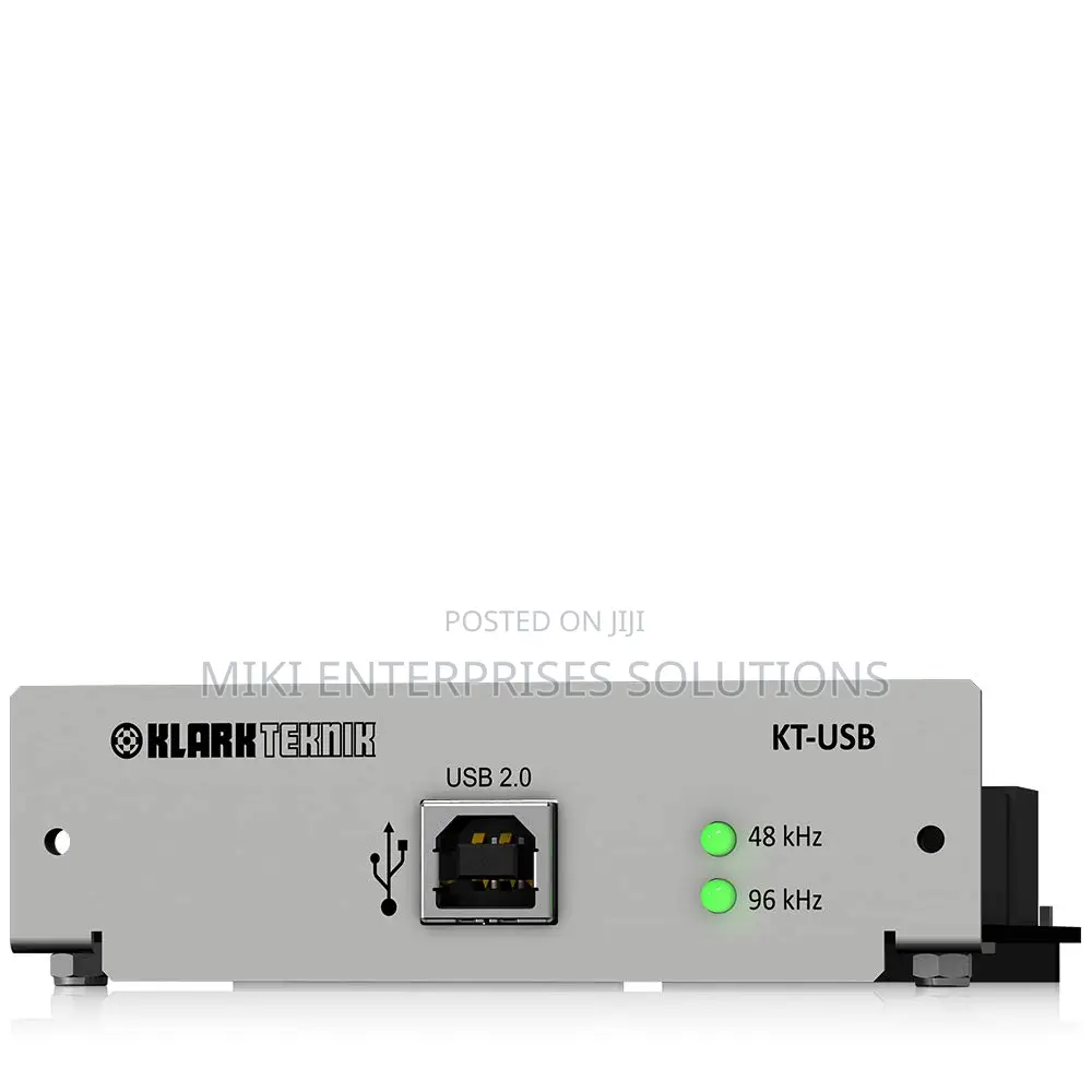 Klark Teknik KT-USB USB 2.0 Network Module