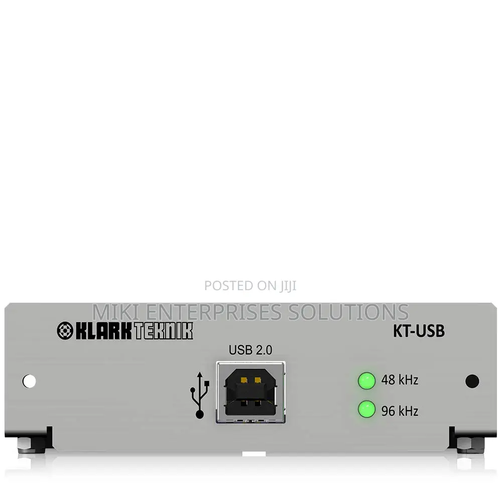 Klark Teknik KT-USB USB 2.0 Network Module