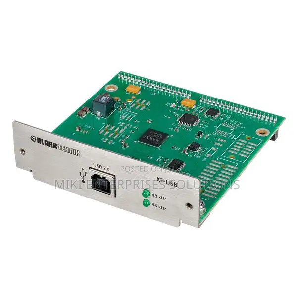 Klark Teknik KT-USB USB 2.0 Network Module