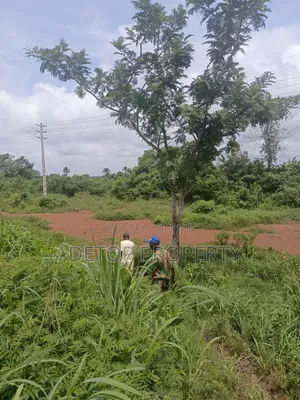 Acres of Land for Sale at Shagam Abeokuta Road