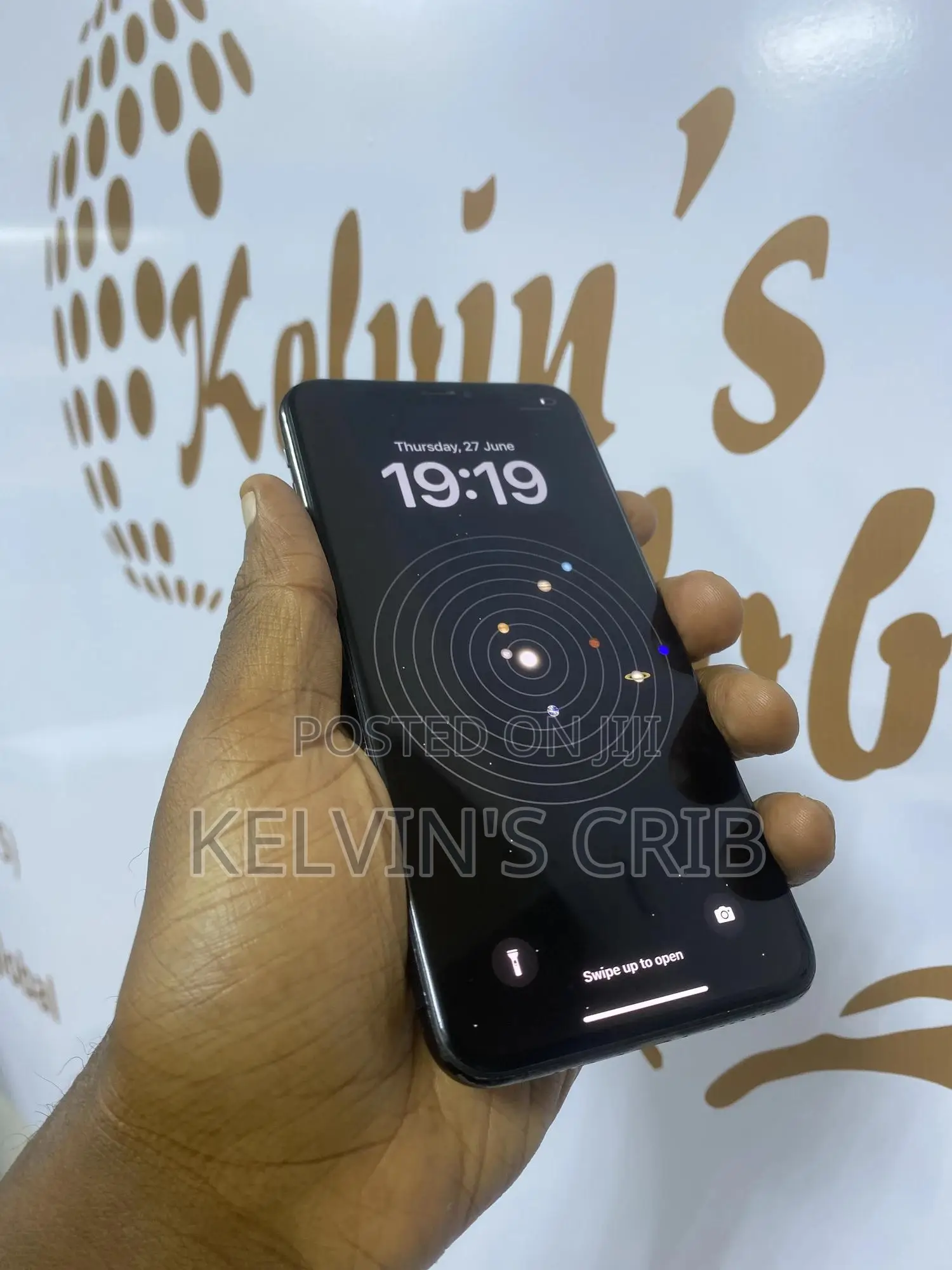 Apple iPhone XS Max 256 GB Black