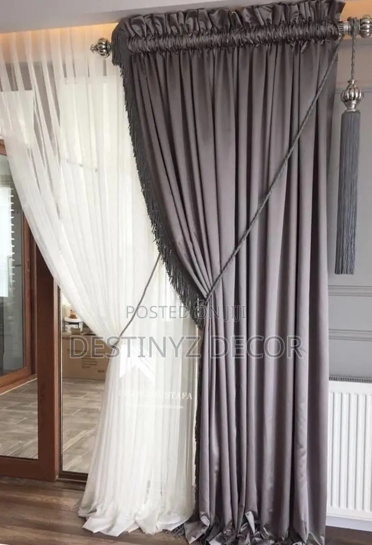 Custom Quality Curtains