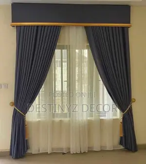 Decorative Quality Curtains