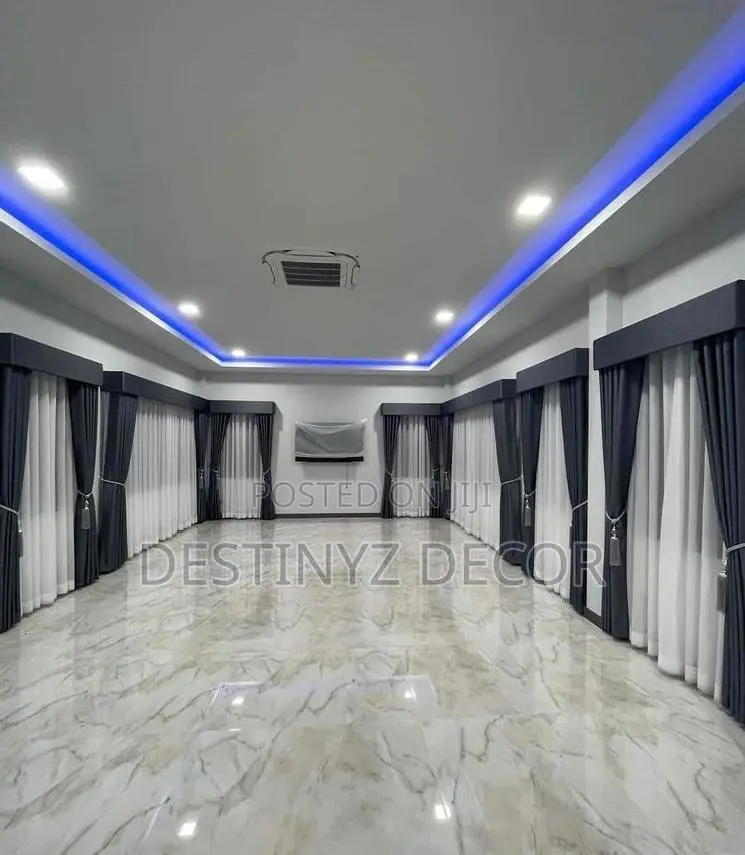 Decorative Quality Curtains