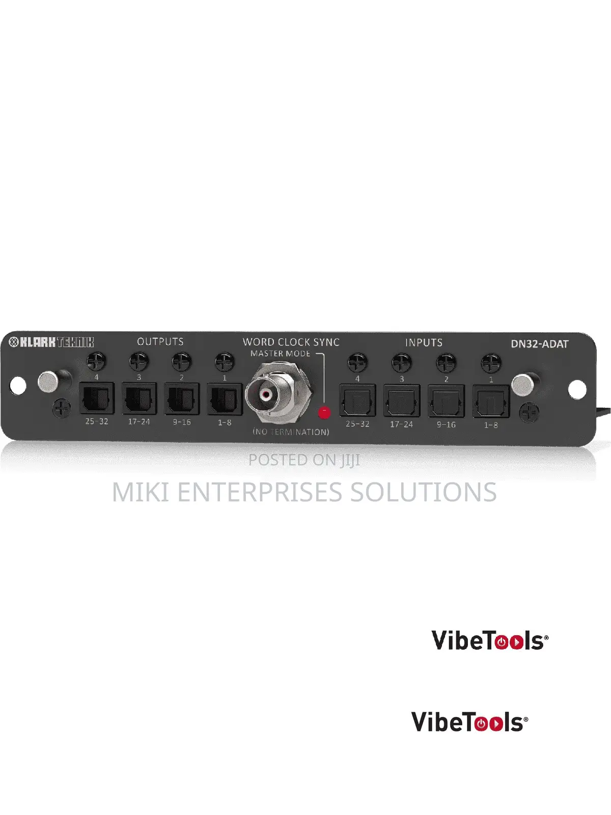 Klark Teknik DN32-