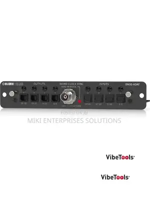 Klark Teknik DN32-