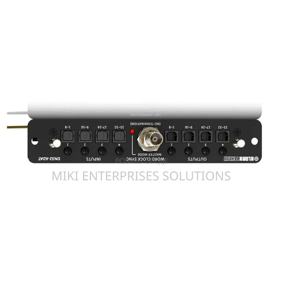 Klark Teknik DN32-