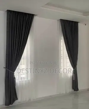 Efficient High Quality Curtains