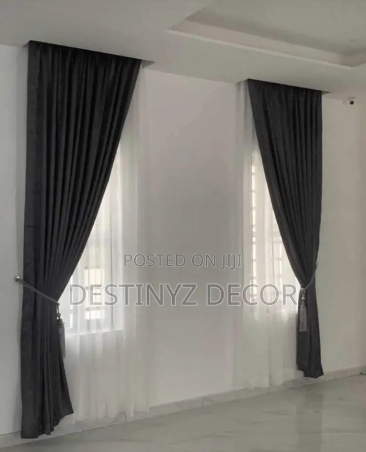 Efficient High Quality Curtains