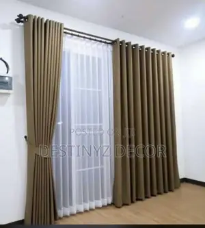 Efficient High Quality Curtains