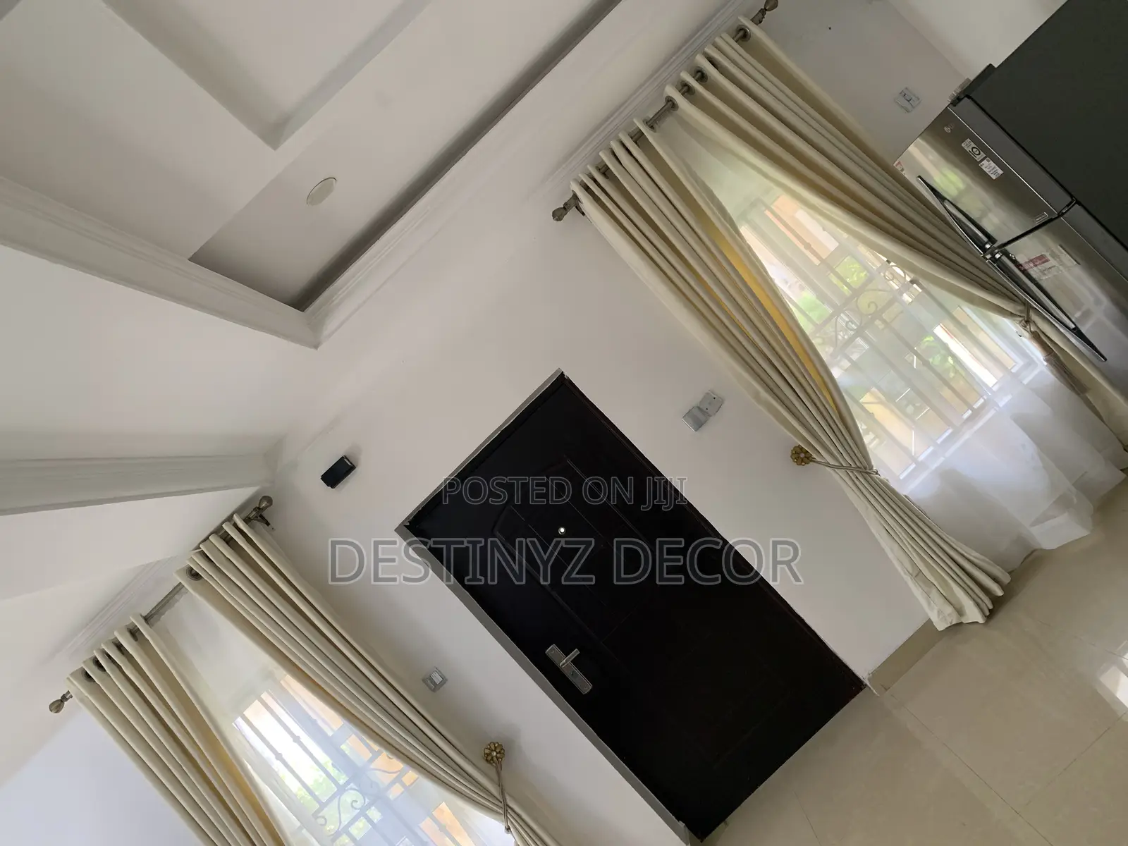 Efficient High Quality Curtains