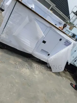 The Qualitygrade Soundproof Gen{100kva}