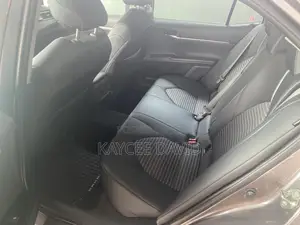 Toyota Camry SE FWD 2020 Gray