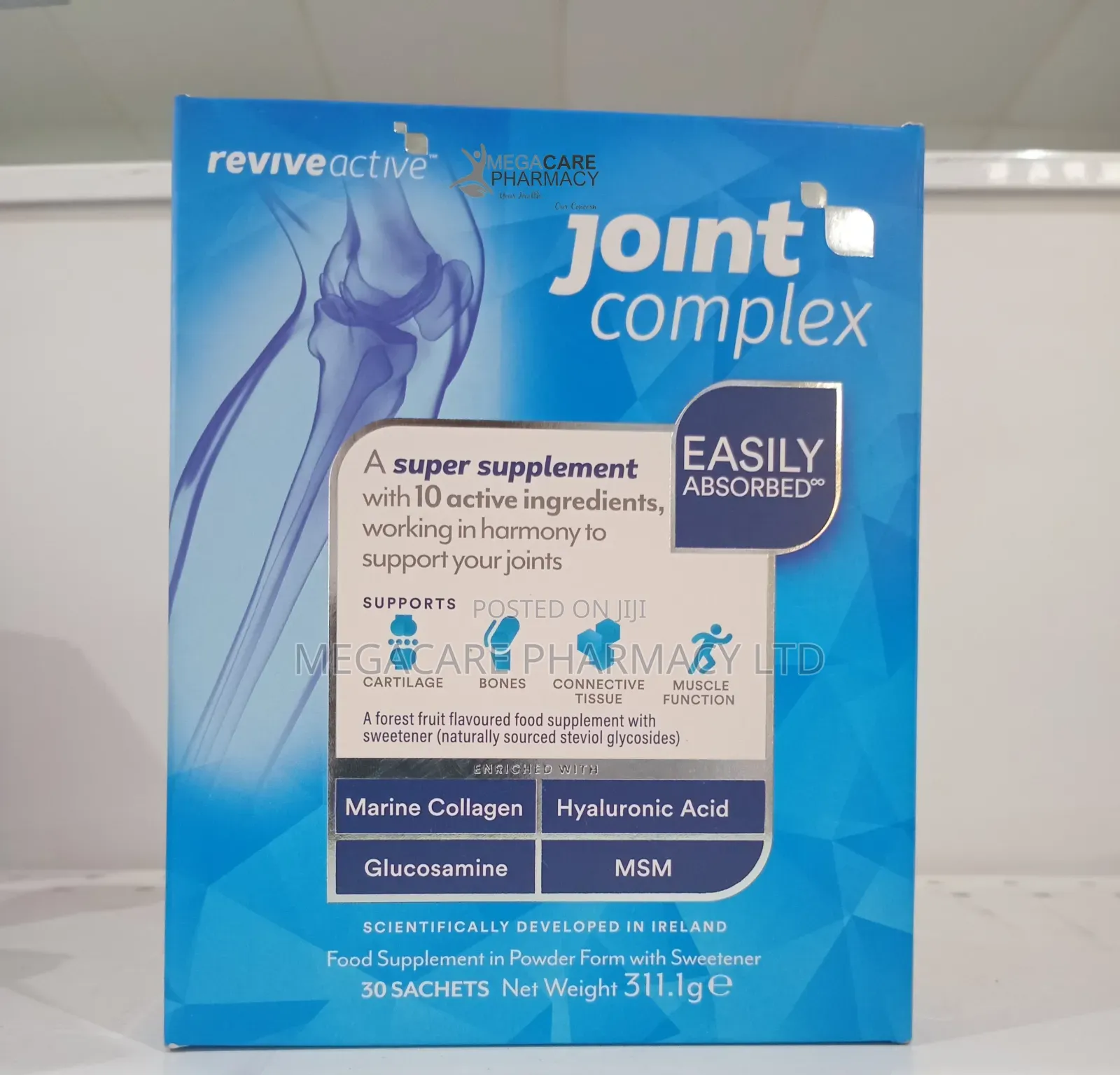 Revive Active Joint Complex