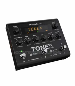 Ik Multimedia Tonex Pedal Xg