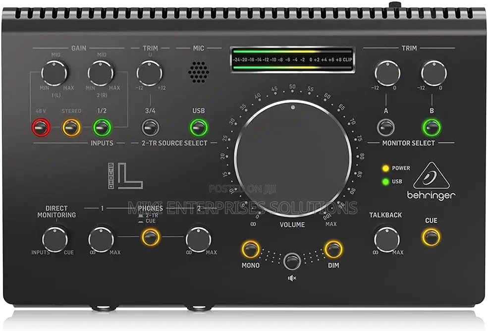 Behringer STUDIO XL High-End