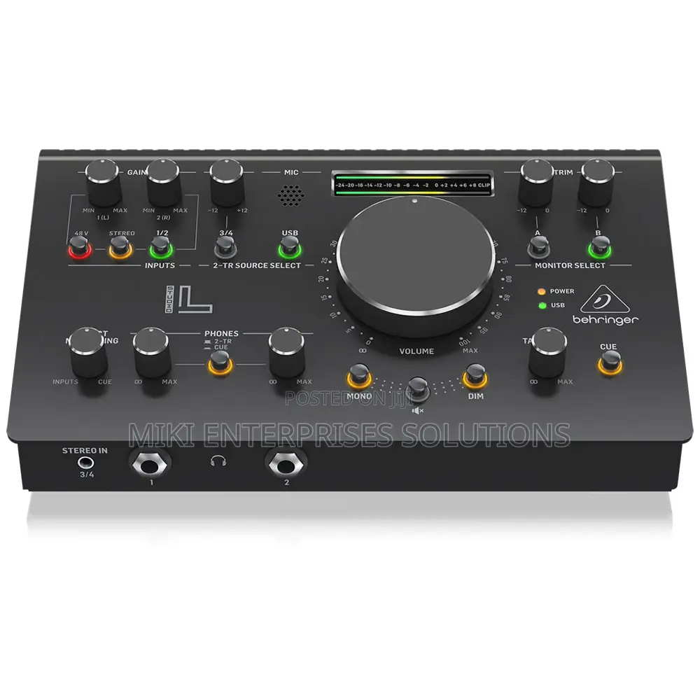 Behringer STUDIO XL High-End