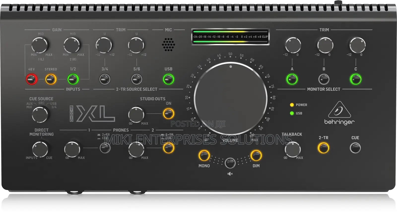 Behringer STUDIO XL High-End