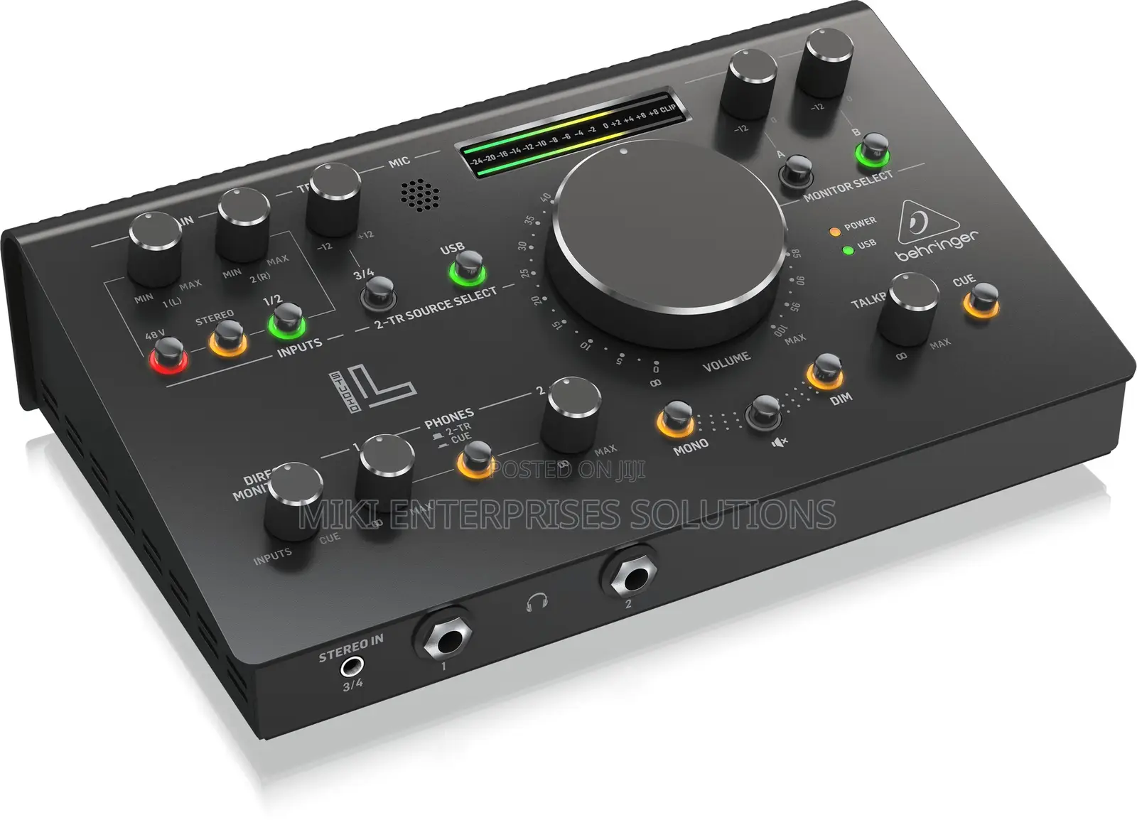 Behringer STUDIO XL High-End