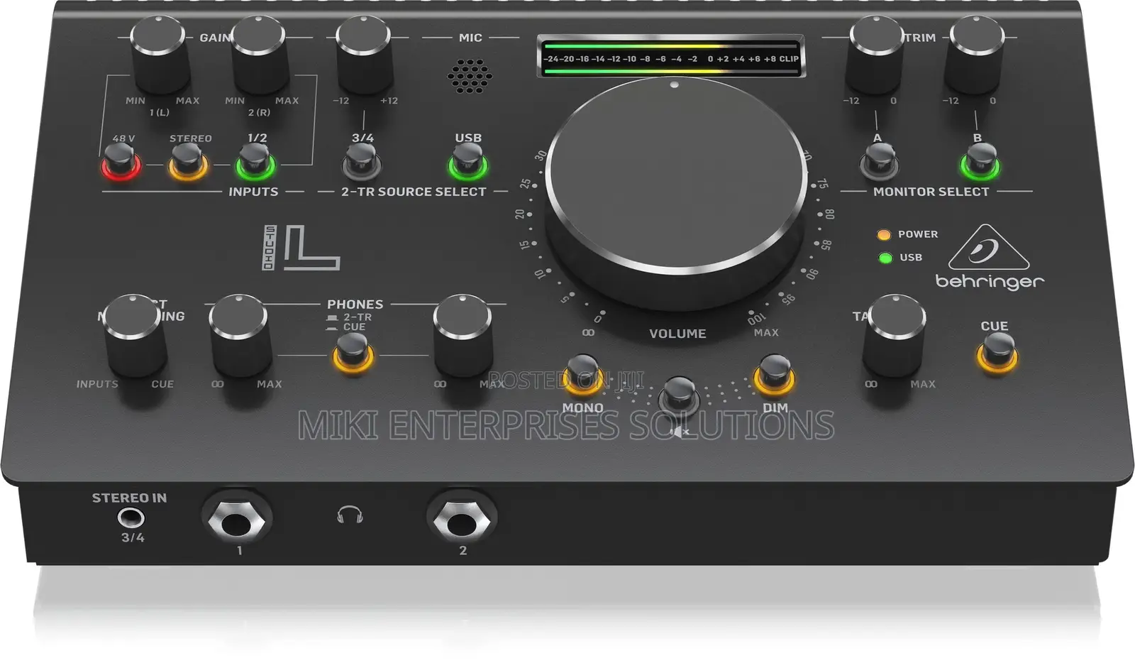 Behringer STUDIO XL High-End