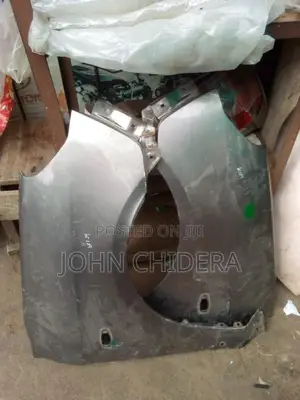 Set of Fenders for Kia Picanto 2009