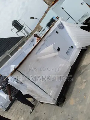 Very Unique 100kva Perkins Soundproof Gen