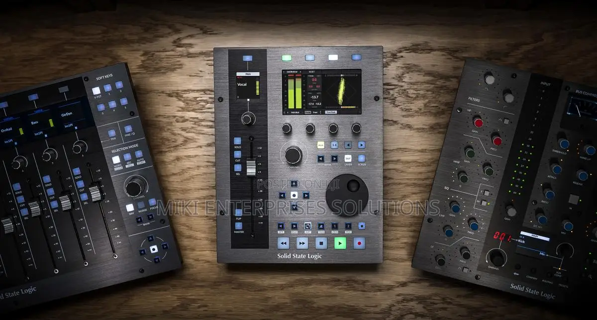 Solid State Logic UF1