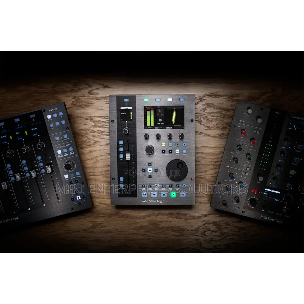 Solid State Logic UF1