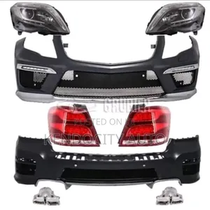 Upgrade Kits Mercedes From Old Model to 09 to 2015