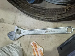 24" Heavy Duty Adjustable Spanner