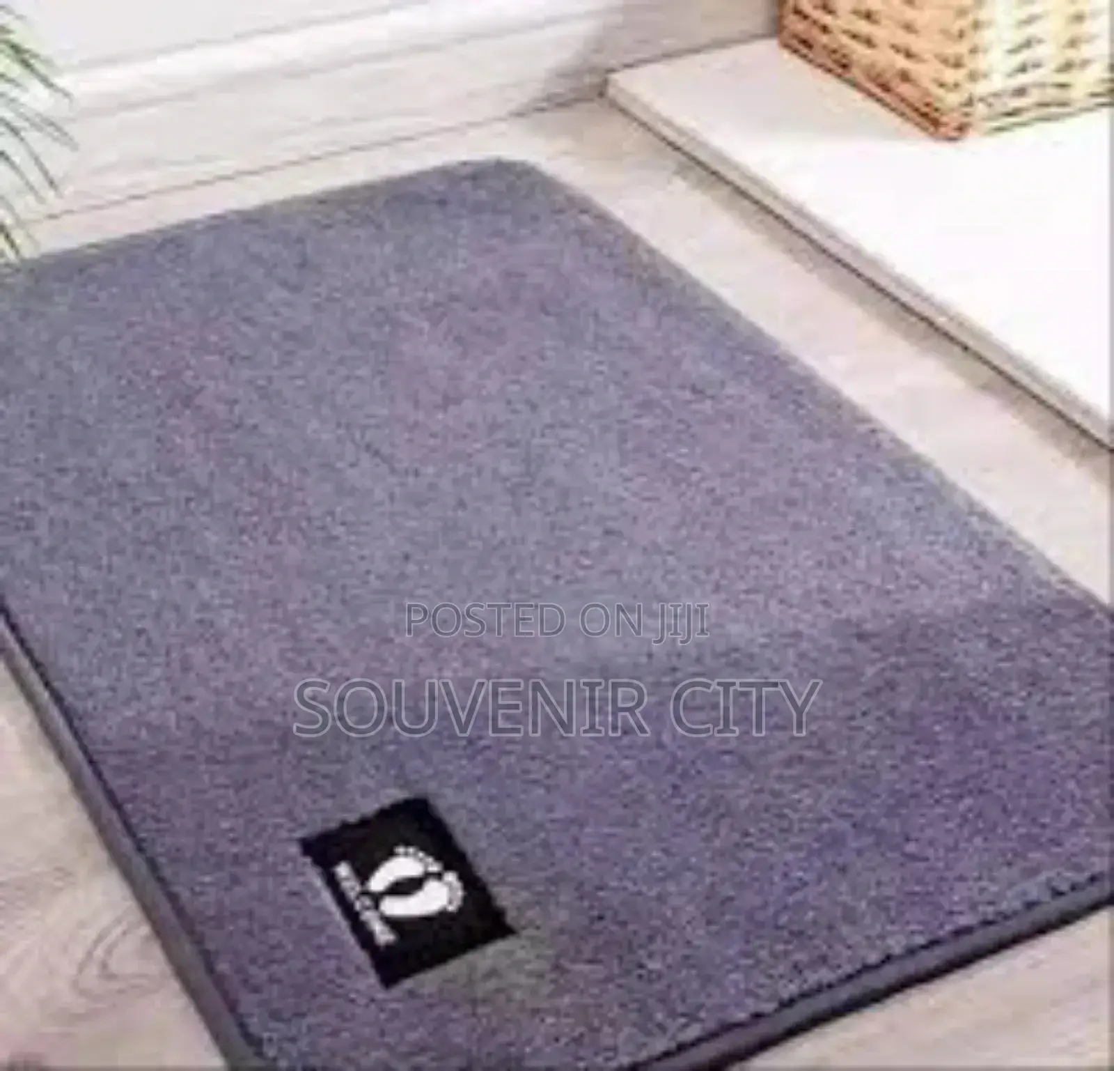 Microfiber Anti Slip Mat