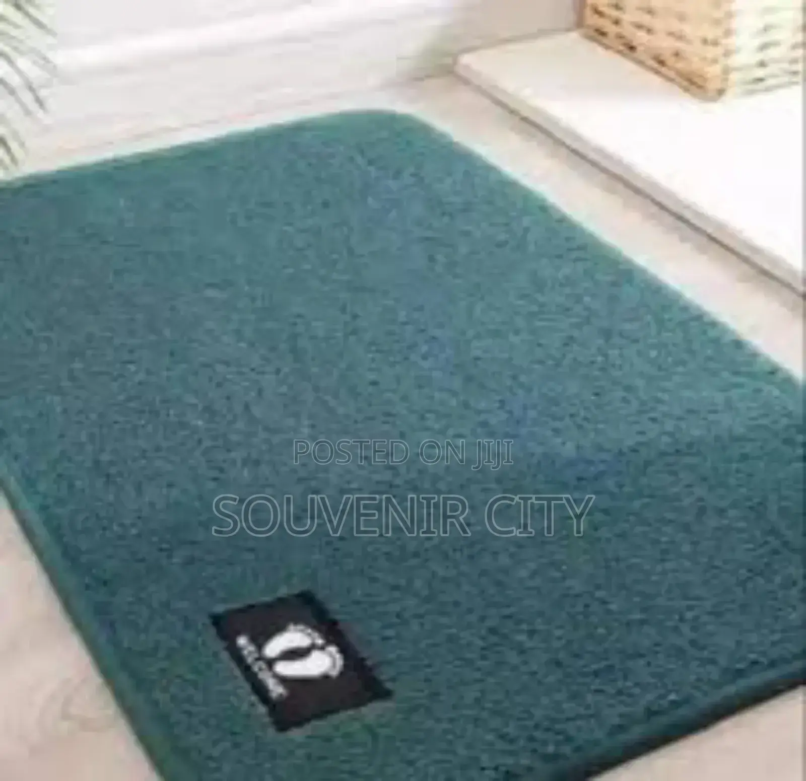 Microfiber Anti Slip Mat