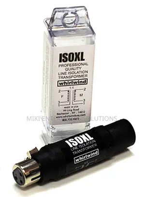 Whirlwind ISOXL