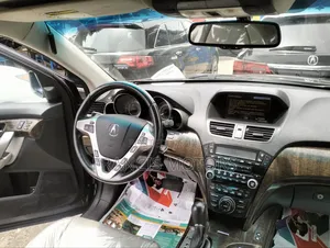 Acura MDX 2011 Gray